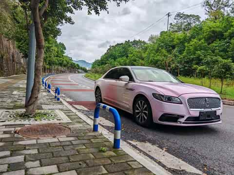Lincoln Continental — фото 10