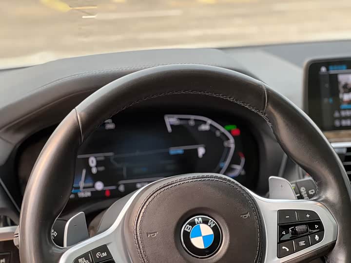 BMW X3 2020 x Drive 30i Leading M — фото 16