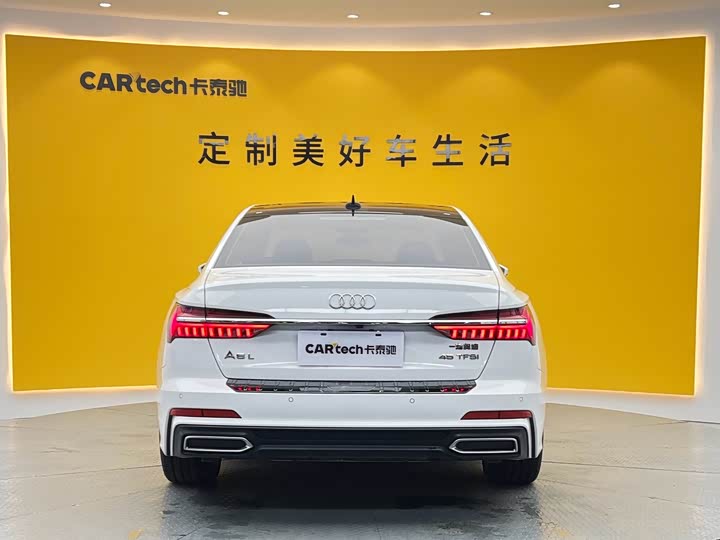 Audi A6L 2019 45 TFSI — фото 28
