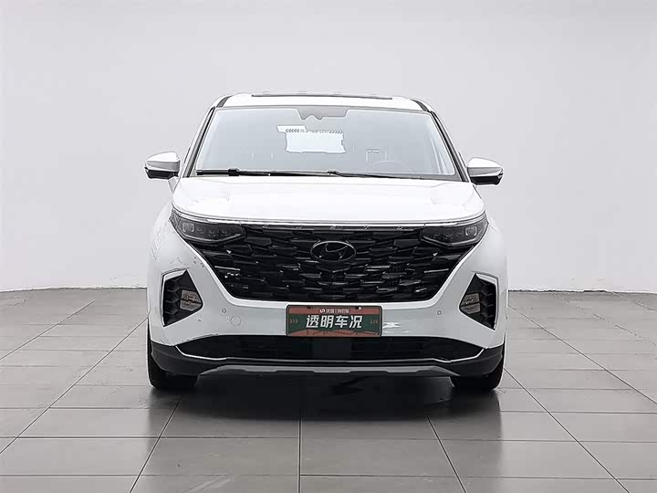 Hyundai Custin — фото 3