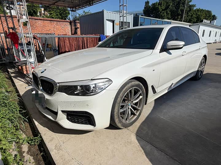 BMW 5-Series 2019 525 Li M