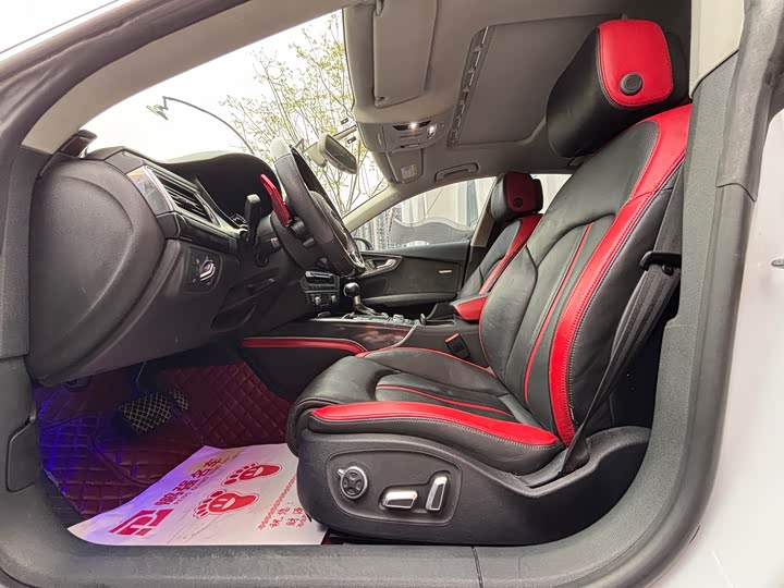 Audi A7 2018 50 TFSI quattro Comfort — фото 4