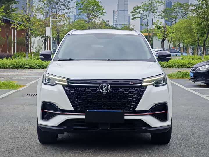 Changan CS55 PLUS 2021 1.5 T DCTPremium — фото 2