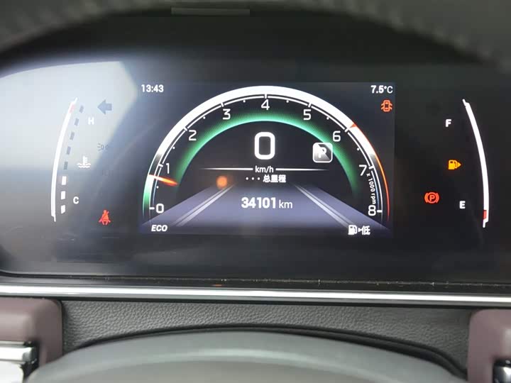 Trumpchi M6 2023 PRO 270 T DCT — фото 14