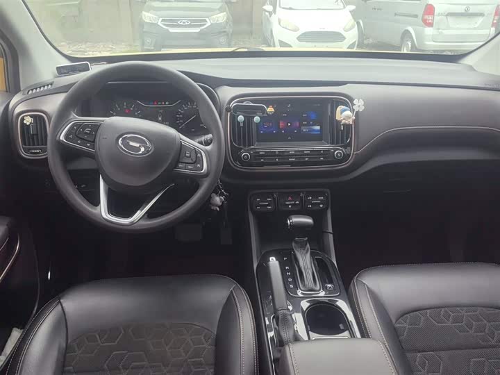 Trumpchi GS3 2017 150 N AT — фото 10
