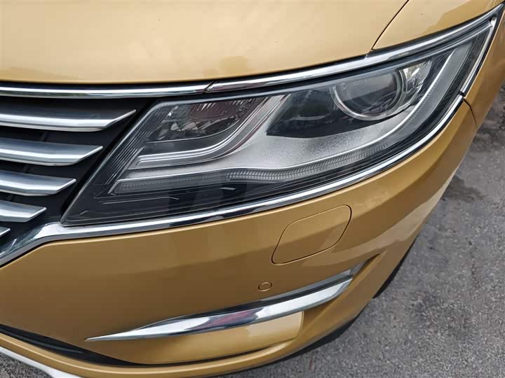 Lincoln MKC 2014 2.0 T 2 WD — фото 24