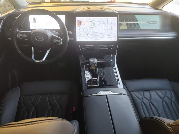 Trumpchi M8 2024 400 T — фото 17