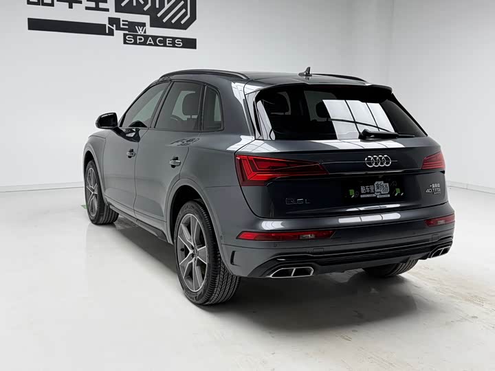 Audi Q5L 2021 40 TFSI — фото 6