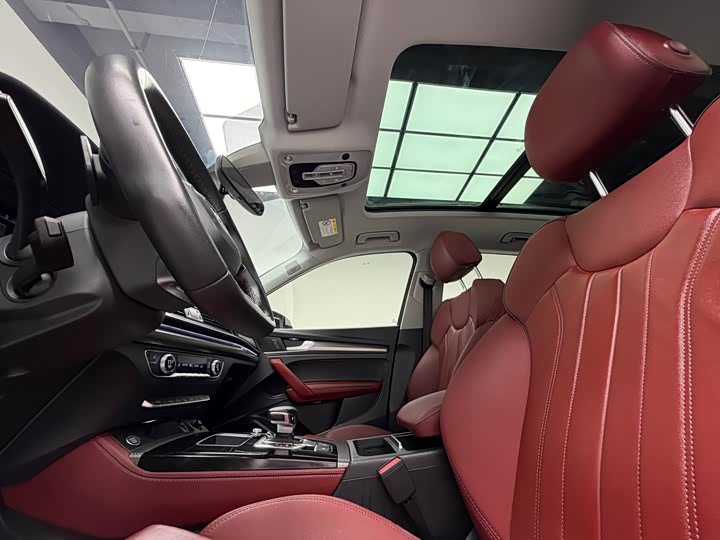 Audi Q5L 2021 40 TFSI — фото 16