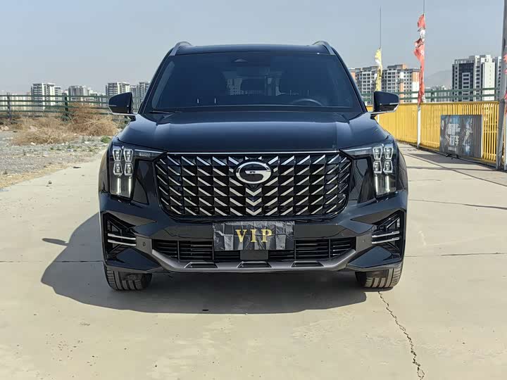 Trumpchi GS8 2024 2.0 TGDI 2 WD 7 — фото 2
