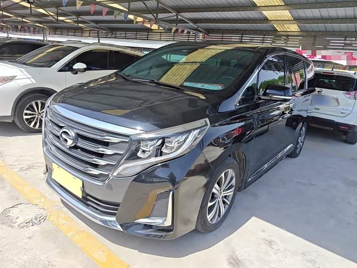 Trumpchi M8 2020 390 T — фото 1