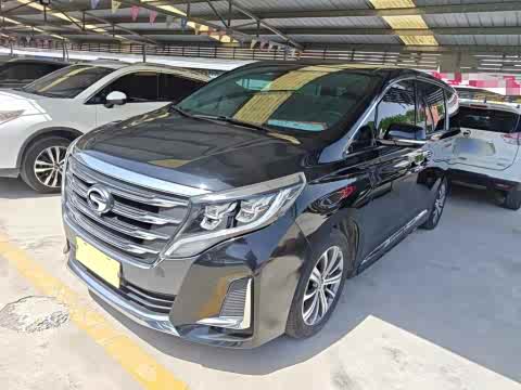 Trumpchi M8 2020 390 T — фото 15