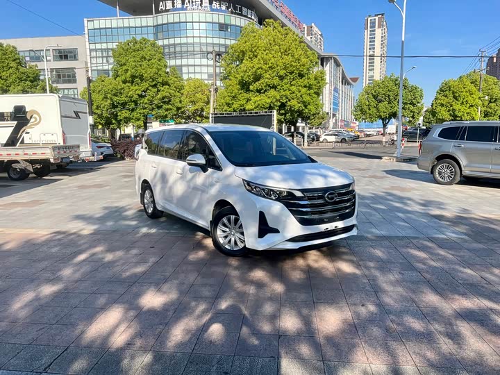 Trumpchi M6 2021 270 T MT ( ) — фото 3
