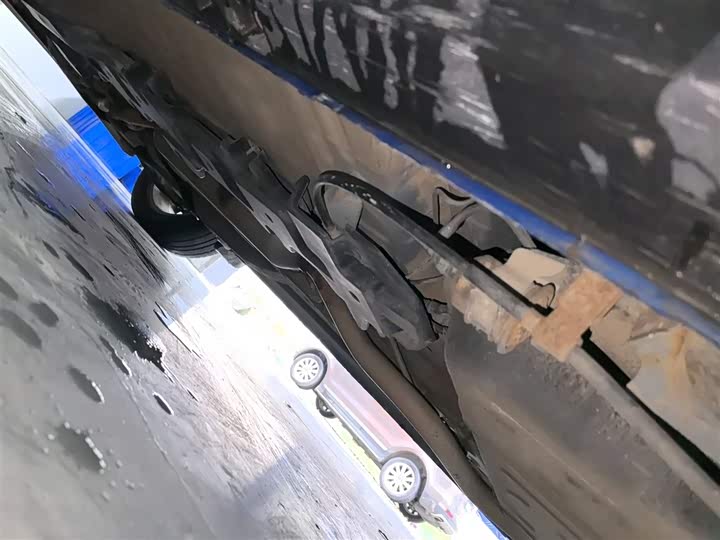 Changan CS15 2016 1.5 L MT — фото 22