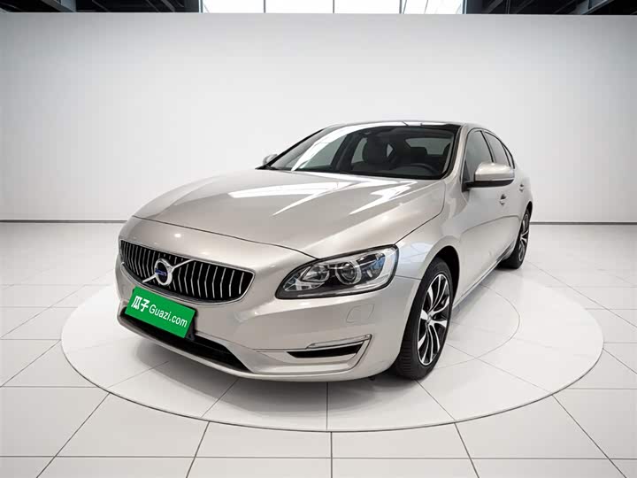 Volvo S60 2019 S 60 L T 5 — фото 1