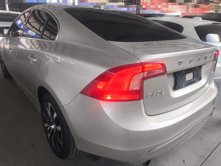 Volvo S60 2019 S 60 L T 5 — фото 23