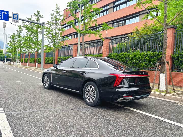 Hongqi H5 2024 1.5 T DCT — фото 7