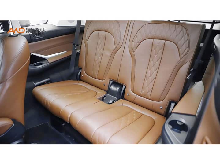 BMW X7/40i/3.0T/22 /x Drive M — фото 9