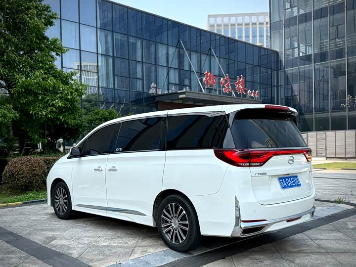 Trumpchi M8 2021 390 T — фото 5