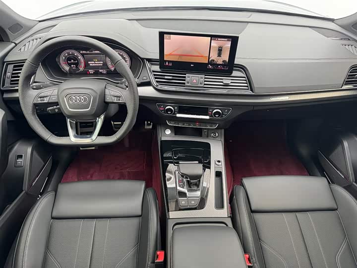 Audi Q5L 2024 45 TFSI — фото 14