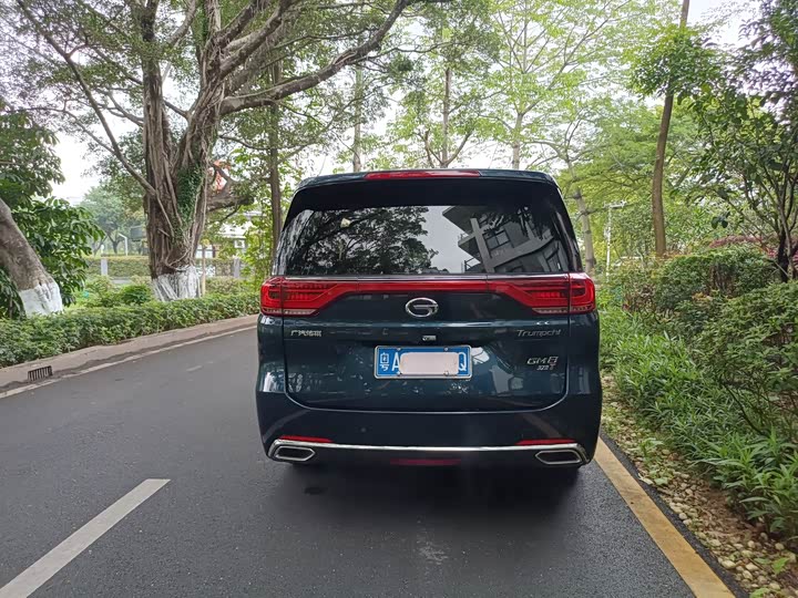 Trumpchi M8 2018 320 T — фото 5