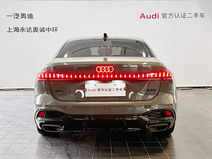 Audi A5L 2026 2.0 T quattro — фото 4