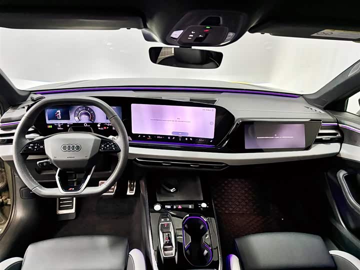 Audi A5L 2026 2.0 T quattro — фото 10