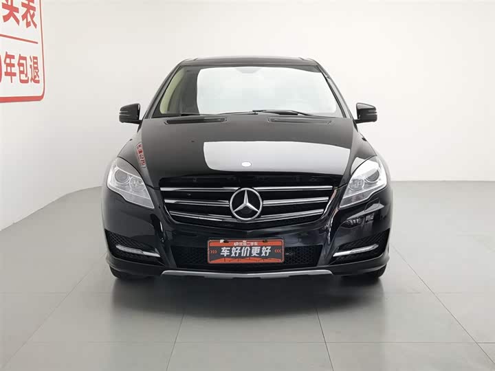 Mercedes-Benz R-Class R 320 4MATIC — фото 3