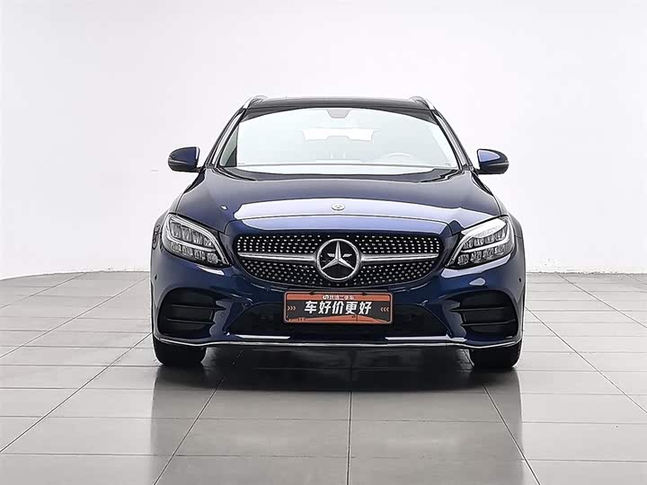 Mercedes-Benz C-Class 2019 C 260 — фото 3