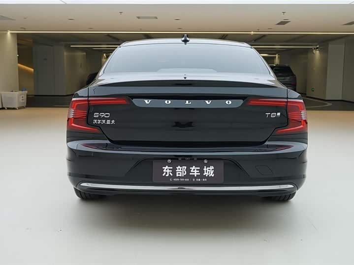 Volvo S90 Hybrid 2025 Hybrid 4 WD — фото 4