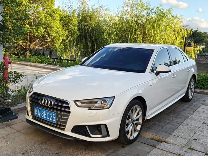 Audi A4L