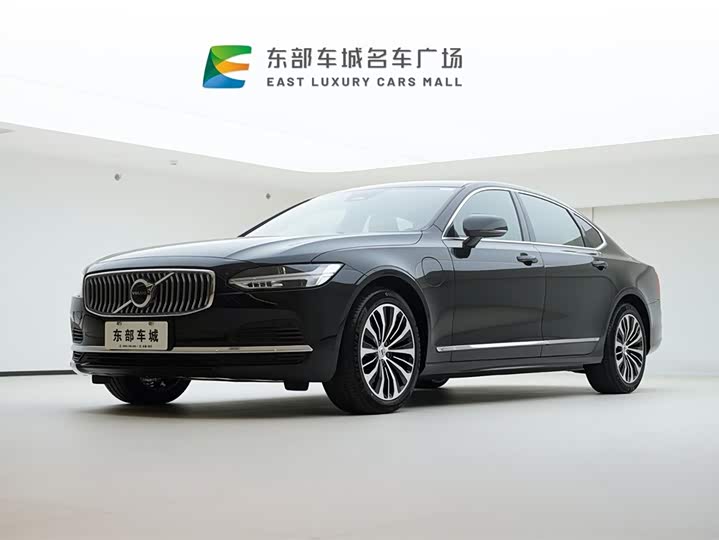 Volvo S90 Hybrid 2025 Hybrid 4 WD — фото 1