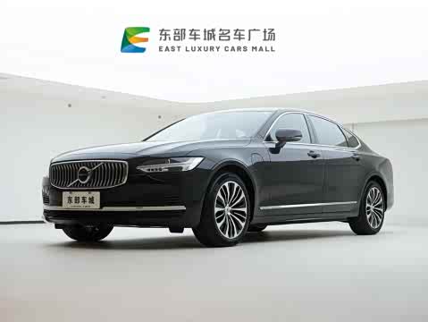 Volvo S90 Hybrid 2025 Hybrid 4 WD — фото 22
