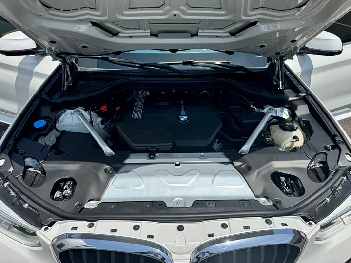 BMW X3 2021 x Drive 25i M — фото 22