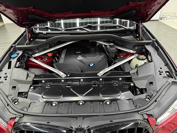 BMW X6 2020 x Drive 30i M — фото 16