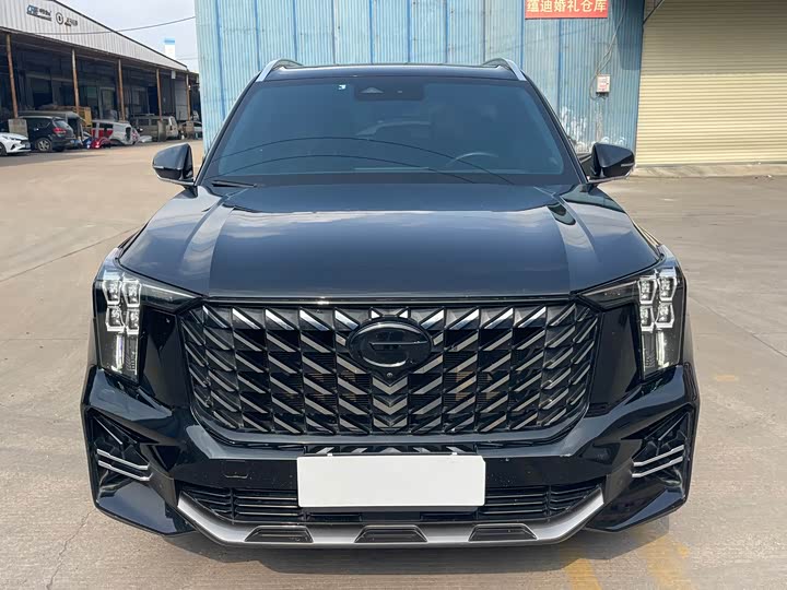 Trumpchi GS8 2024 2.0 TGDI 4 WD 7 — фото 2