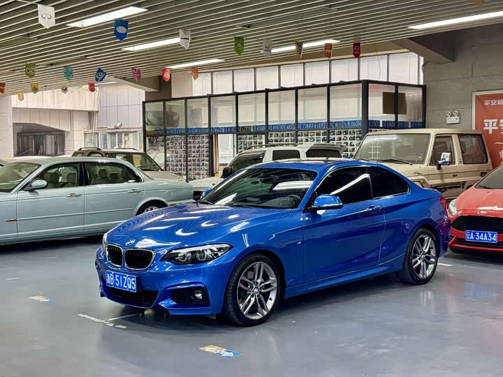 BMW 2 Series — фото 1