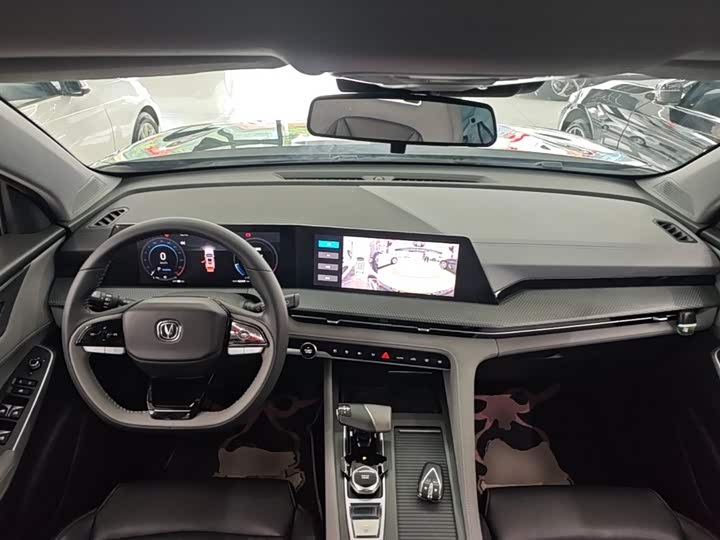 Changan CS75 PLUS 2022 1.5 T ATPremium — фото 10
