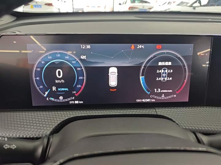 Changan CS75 PLUS 2022 1.5 T ATPremium — фото 12