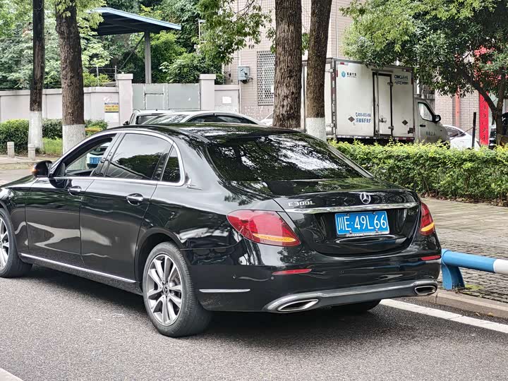 Mercedes-Benz E-Class 2020 E 260 L — фото 7