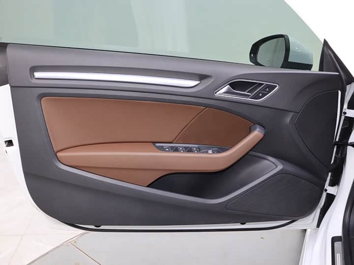 Audi A3 2017 Cabriolet 40 TFSI — фото 14
