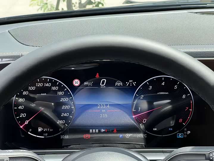 Mercedes-Benz GLE — фото 18