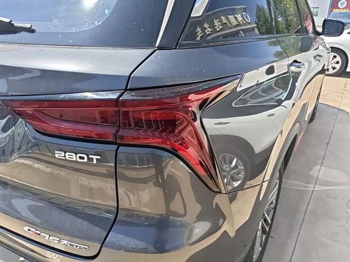 Changan CS75 PLUS 2021 1.5 T ATPremium — фото 8