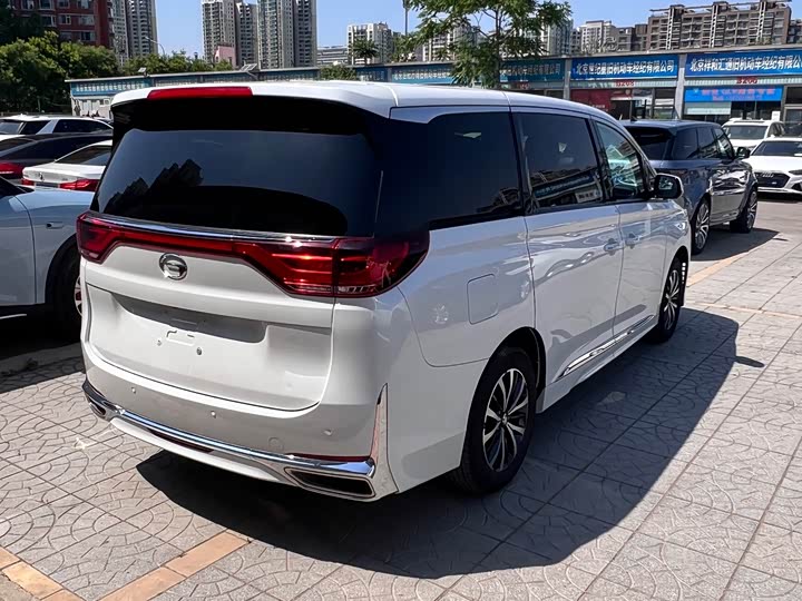Trumpchi M8 2023 390 T — фото 4