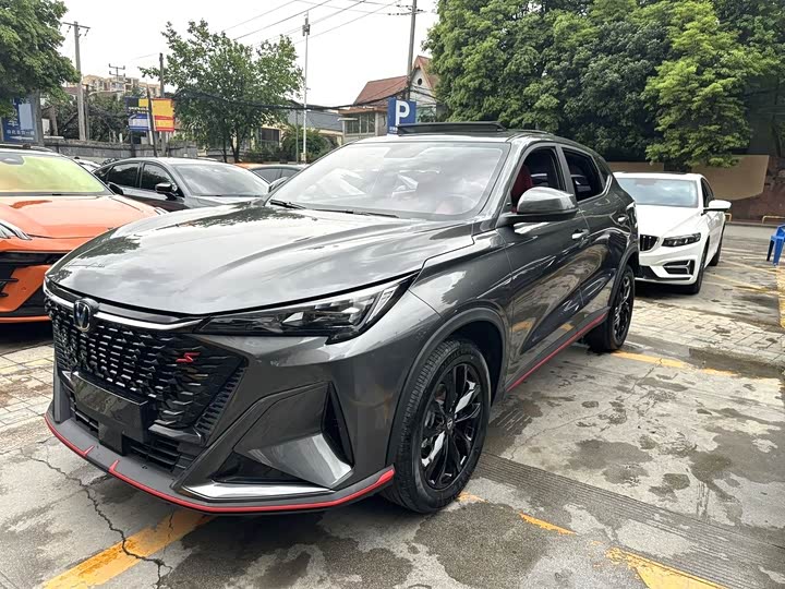 Changan X5 PLUS 2025 1.5 T DCT — фото 1