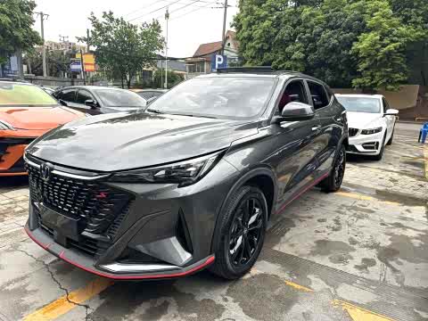 Changan X5 PLUS 2025 1.5 T DCT — фото 10