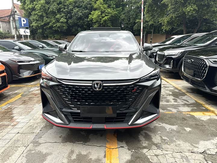 Changan X5 PLUS 2025 1.5 T DCT — фото 2
