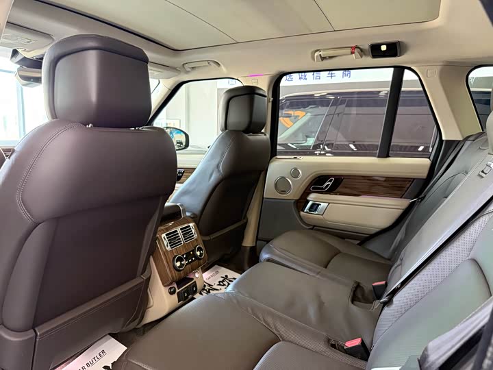 Land Rover Range Rover — фото 14