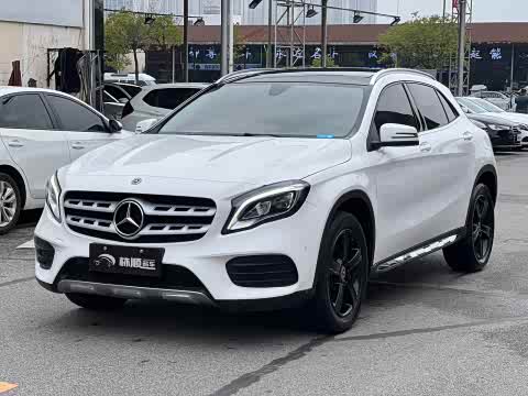 Mercedes-Benz GLA 2019 GLA 200 — фото 26