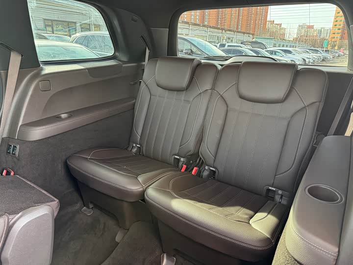 Mercedes-Benz GLS 2017 GLS 400 4 MATIC — фото 14
